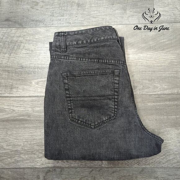Tommy Hilfiger Straight Leg Jeans Size 6 - Picture 6 of 6